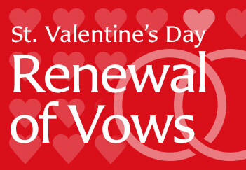 Valentine S Day Renewal Of Vows St Bart S